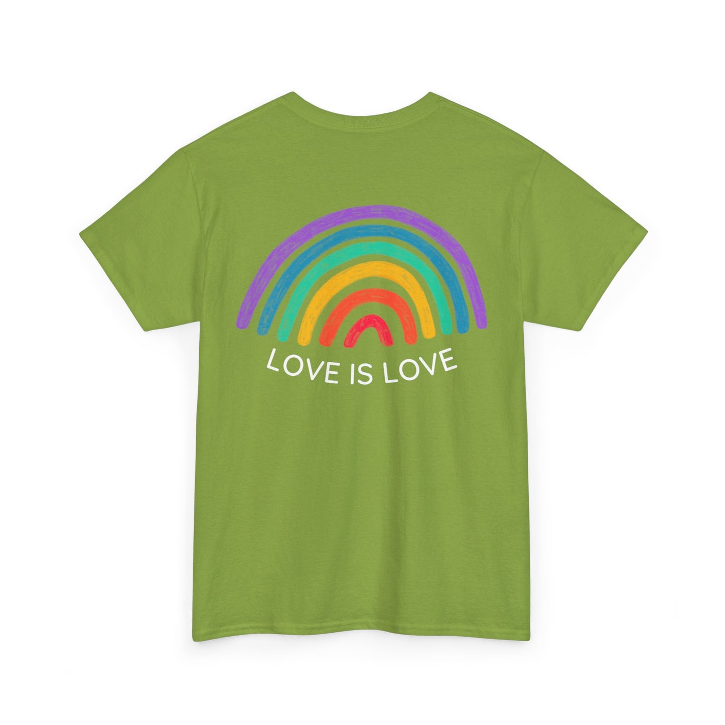 UBU- Love is love rainbow