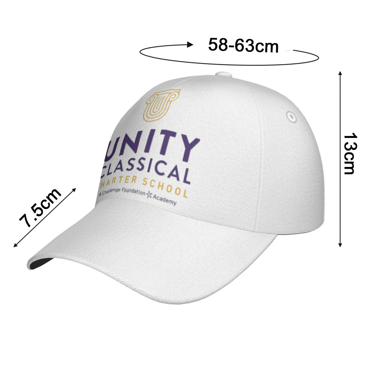Unity Classical Baseball Cap