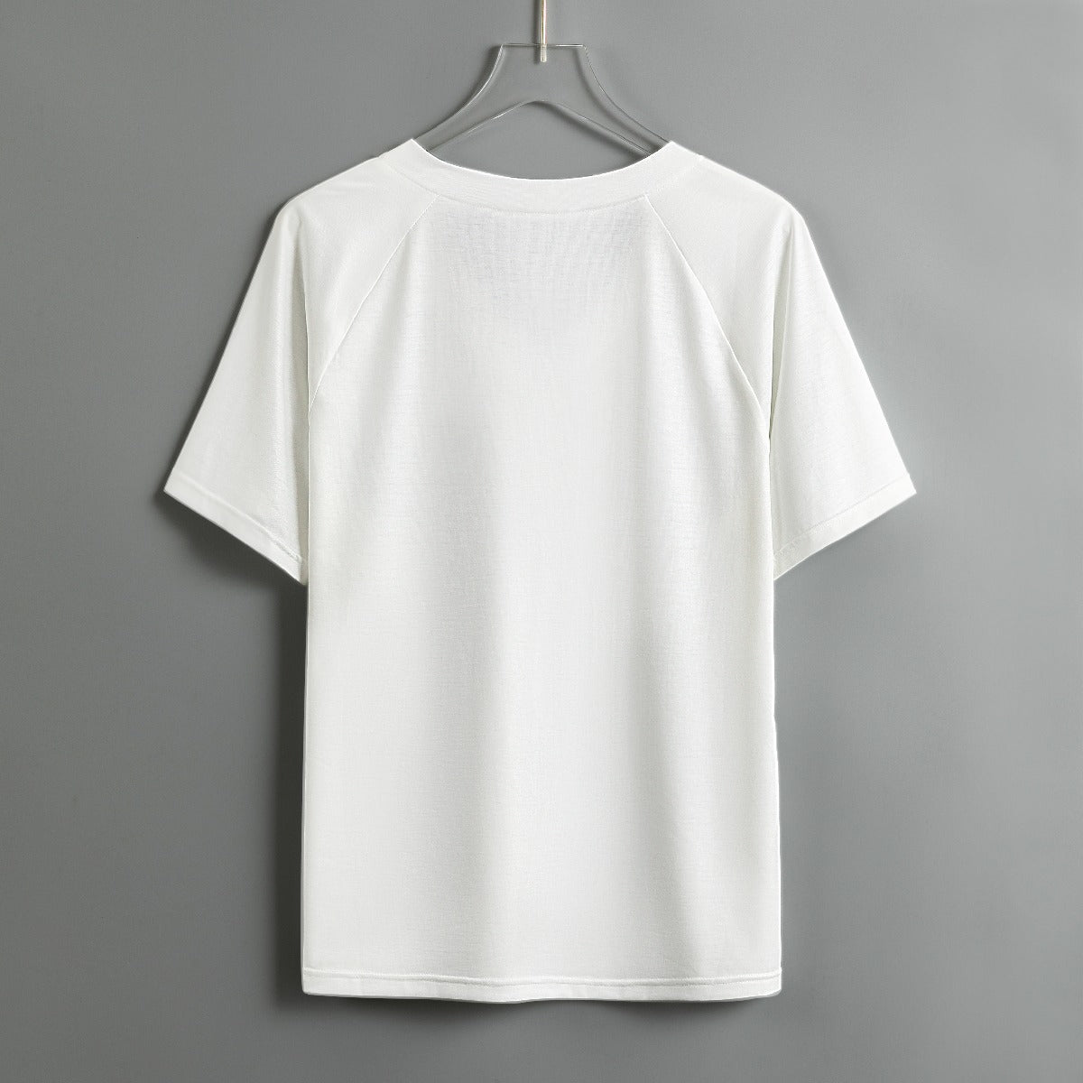 All-Over Print Unity Mom Women's V-neck T-shirt With Short Sleeve