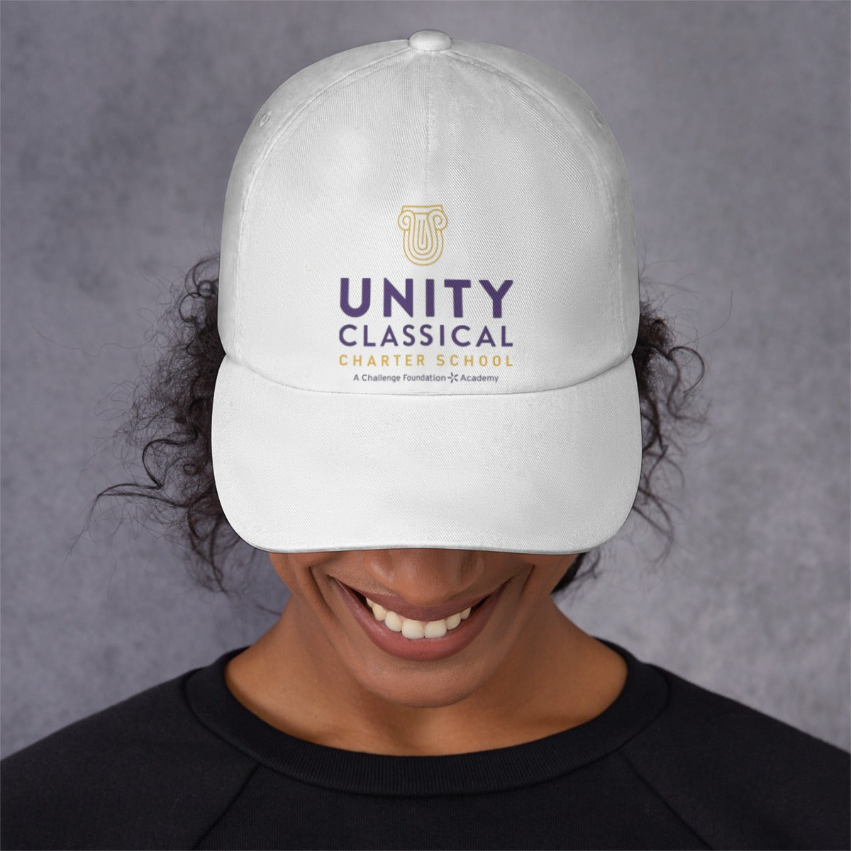 Unity Classical Baseball Cap