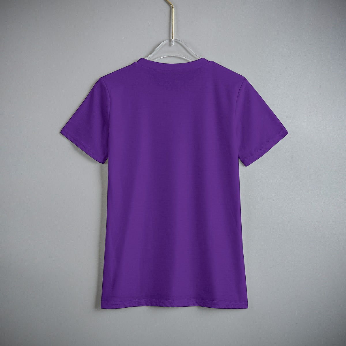 House Collection - Nukumori - All-Over Print Kid's T-Shirt - Purple