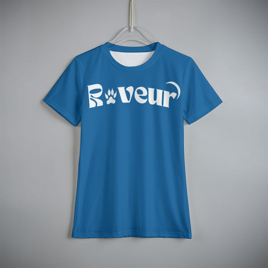 House Collection Reveur All-Over Print Kid's T-Shirt Bue