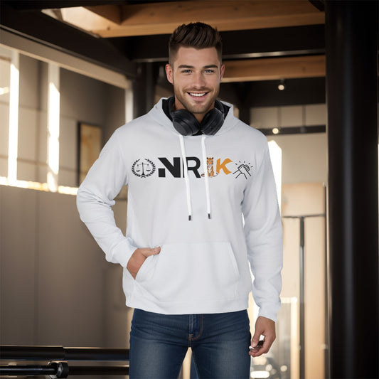 House Collection Onraka sysmbols All-Over Print  Pullover Hoodie