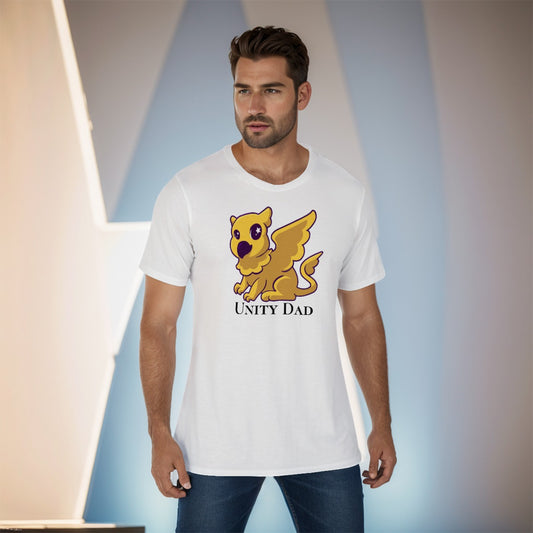 Unity Dad O-Neck T-Shirt