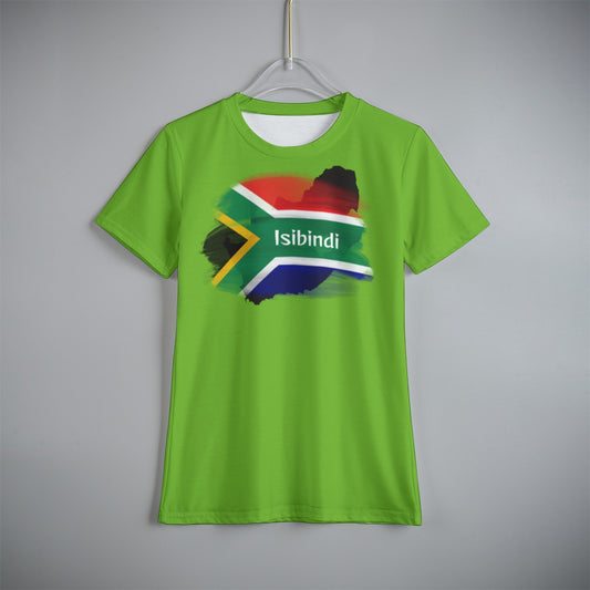 House Collection Isibindi Flag All-Over Print Kid's T-Shirt