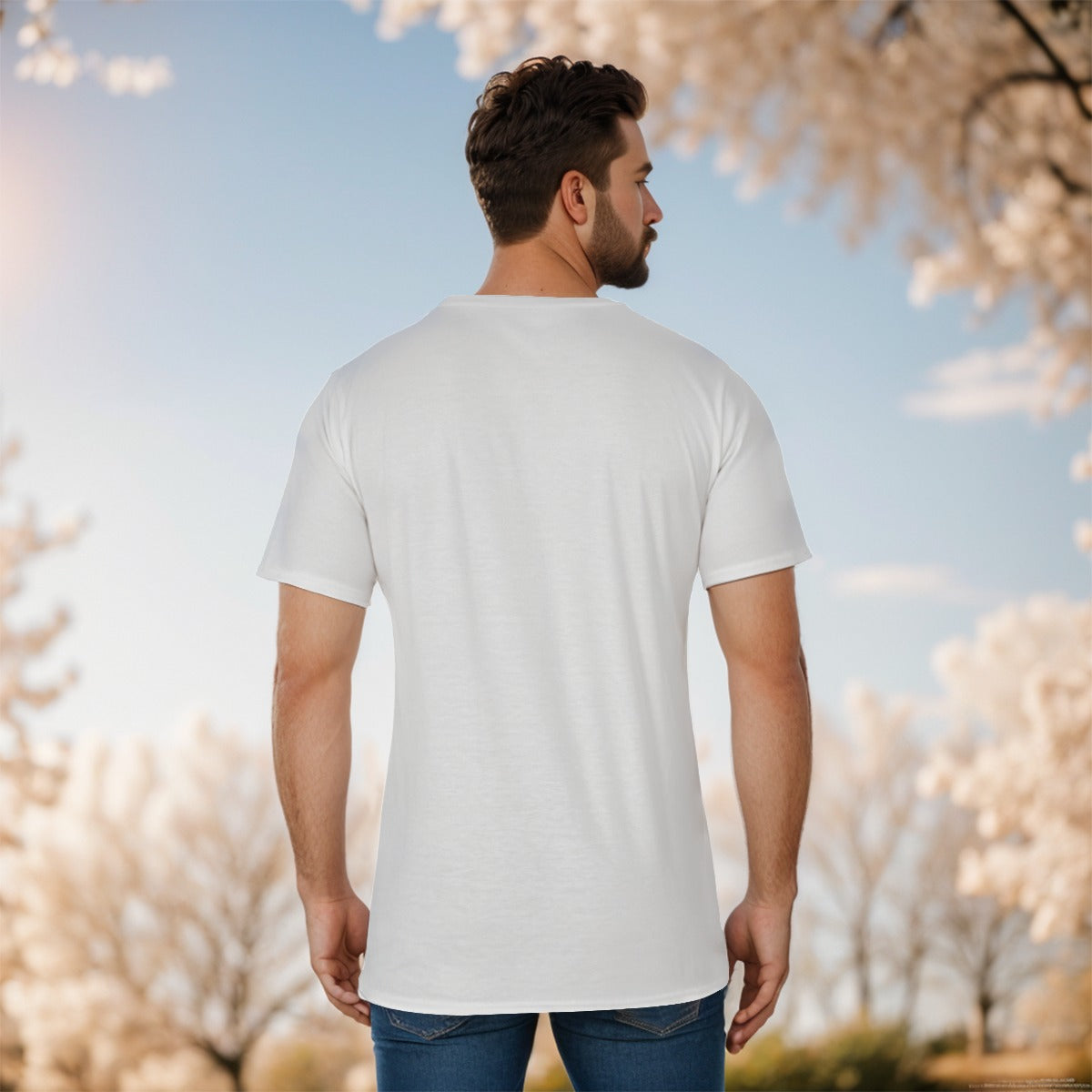 Unity Dad O-Neck T-Shirt