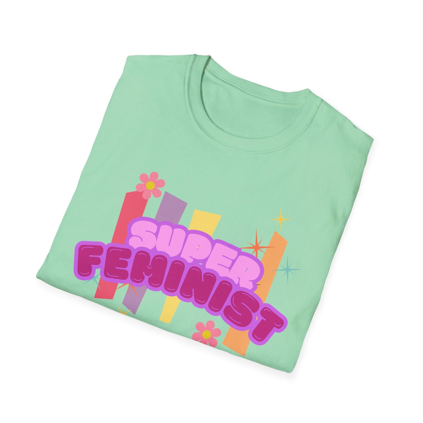 Super Feminist T-Shirt