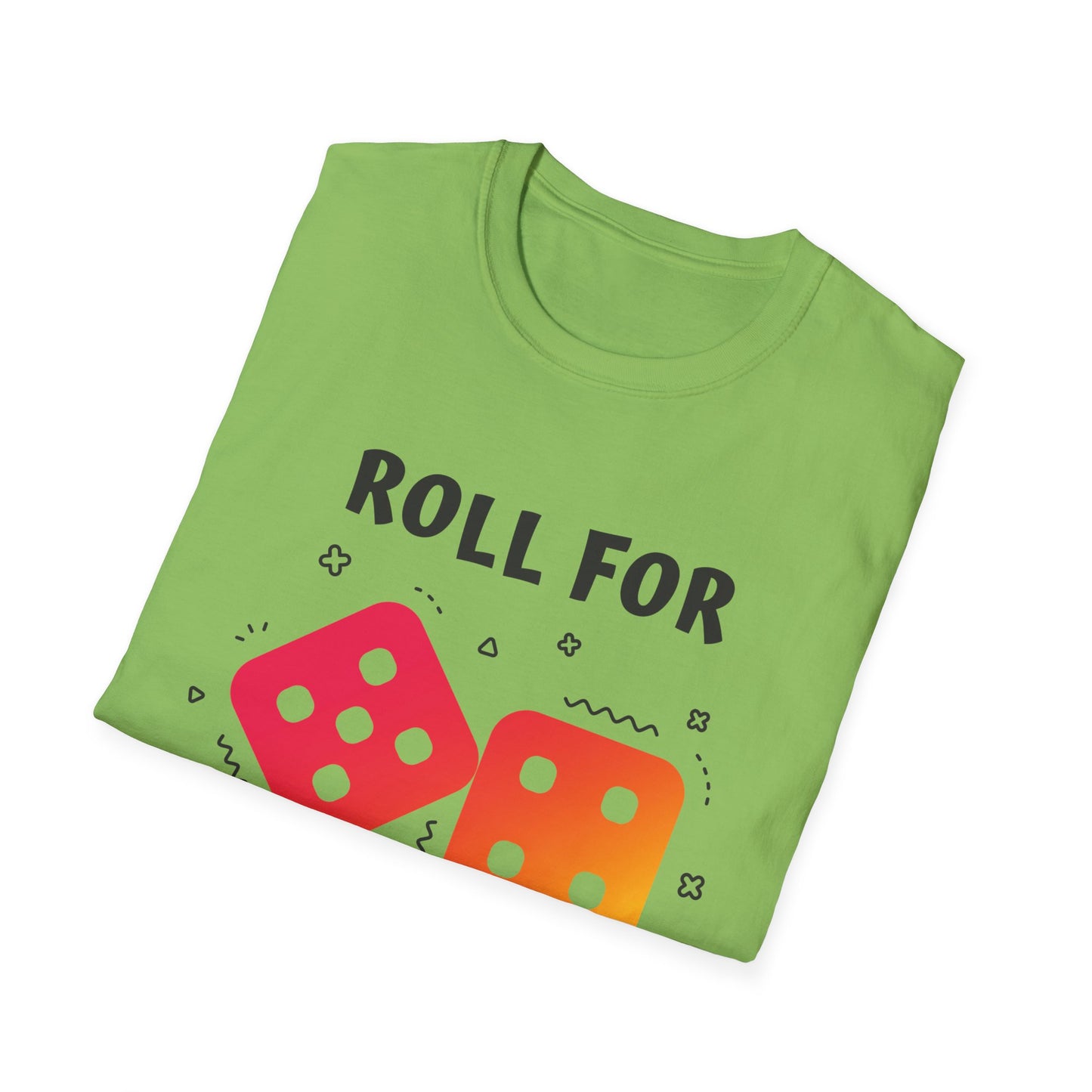 Roll For Initiative  T-Shirt