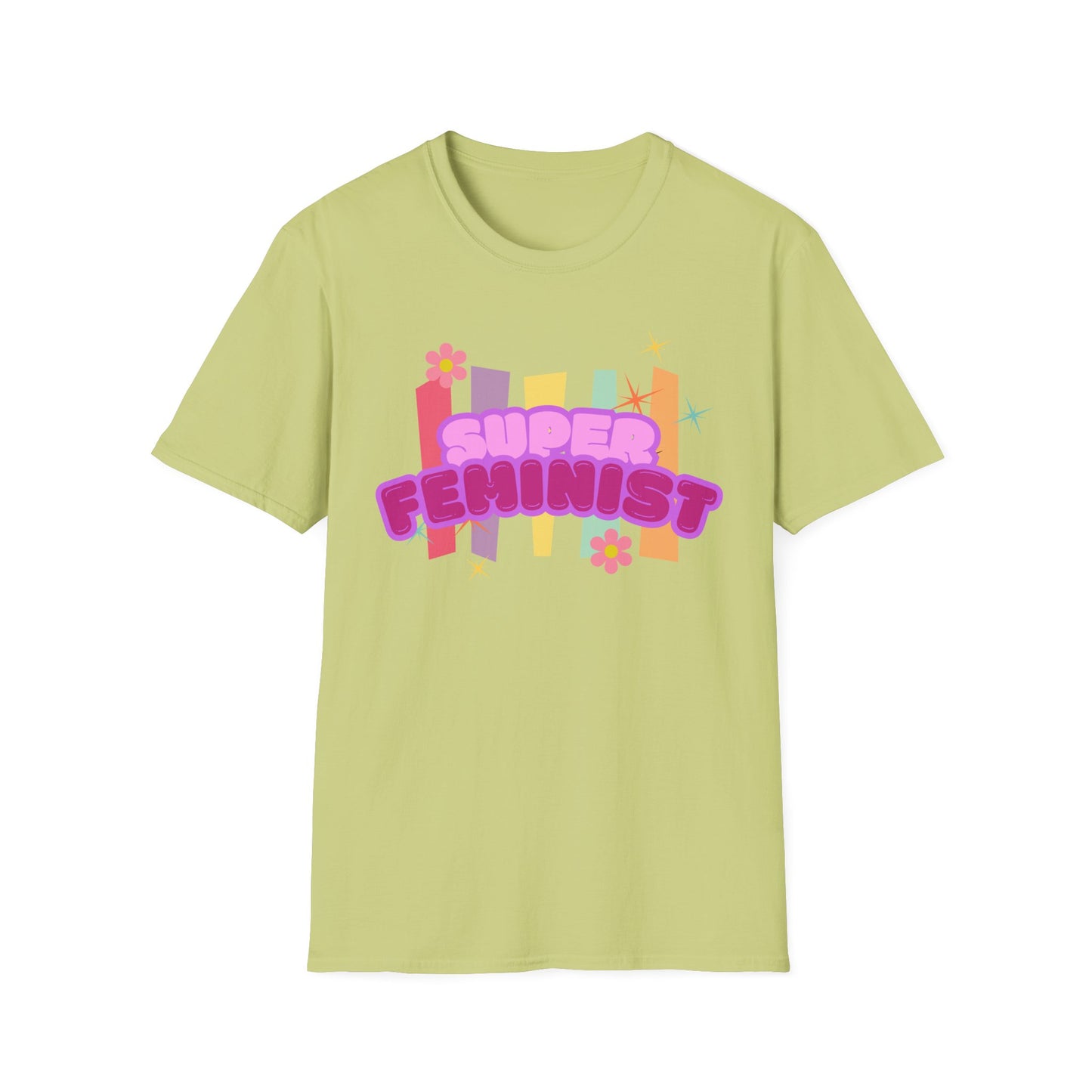 Super Feminist T-Shirt