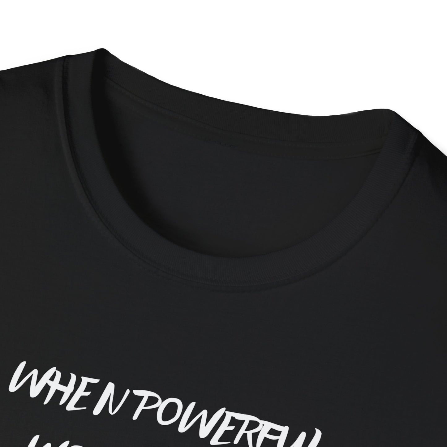 Female Empowerment - When powerful women come together we are unstoppable  Softstyle T-Shirt