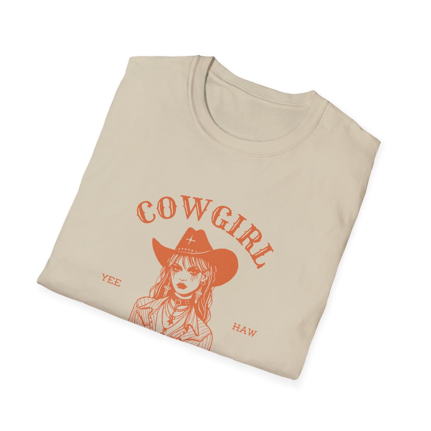 Cowgirl Take Me Away T-Shirt