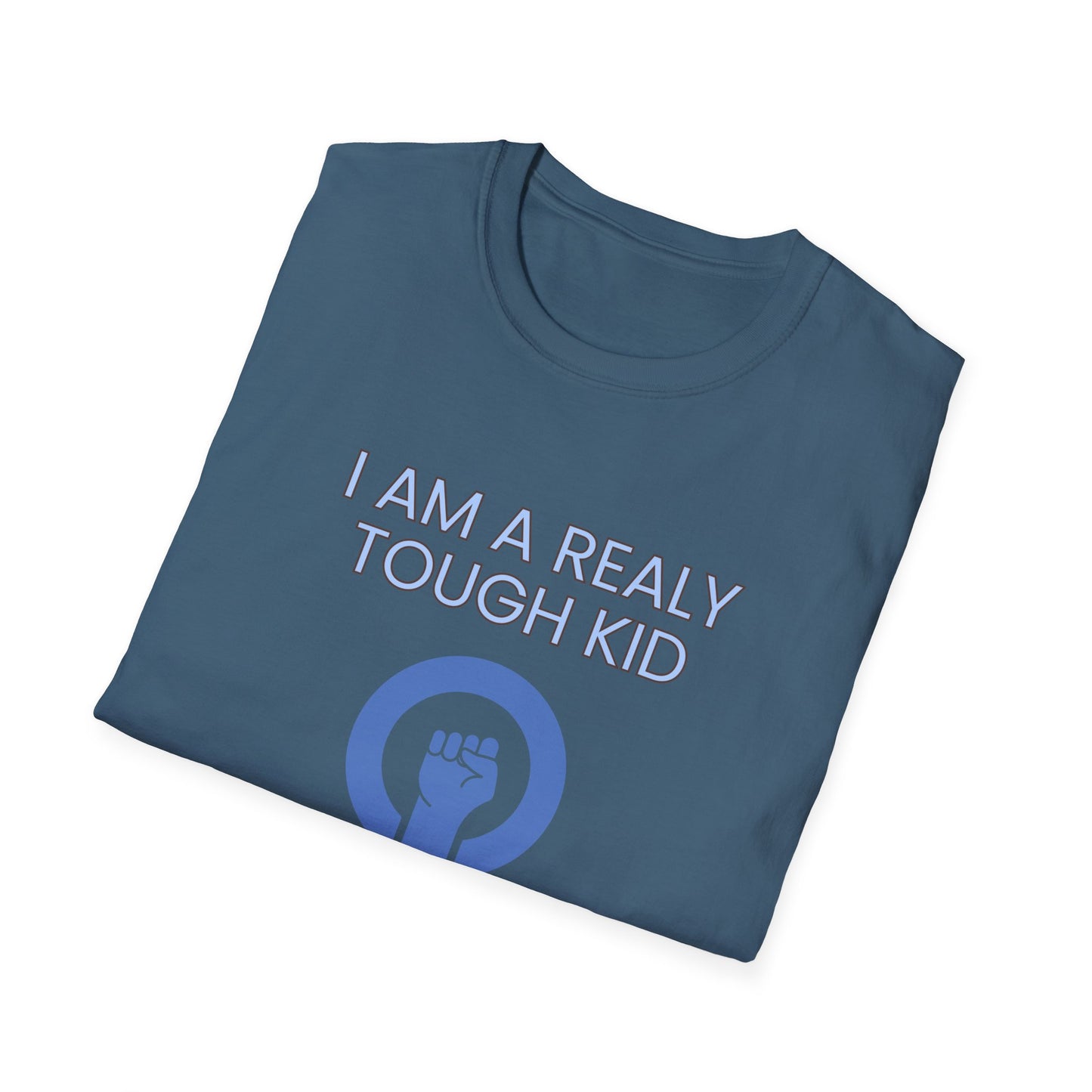 Empowerment T-Shirt - Tough Kid  Post-Election Activism