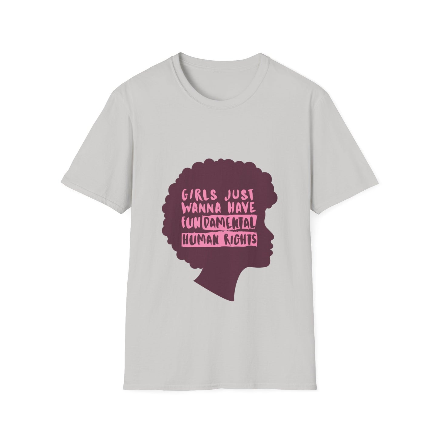 We Fly - Girls just want Fundamental rights