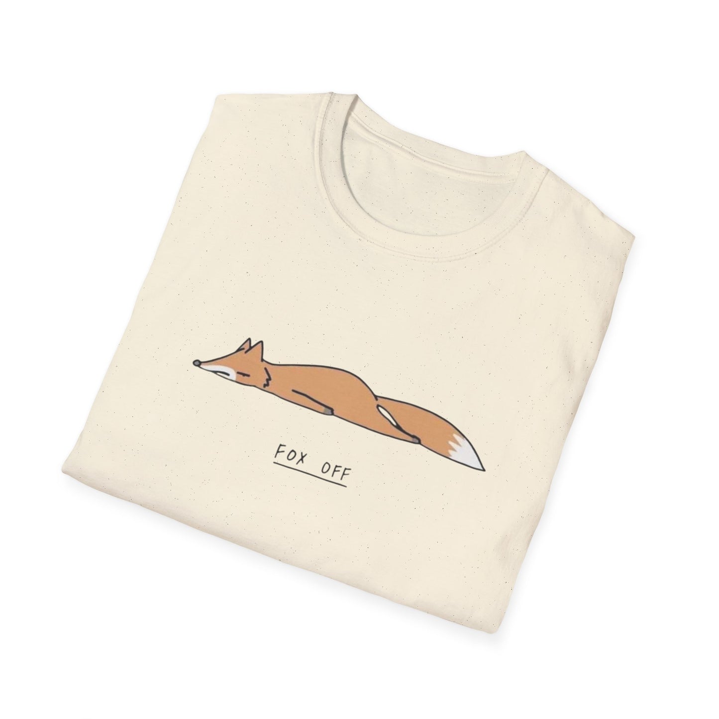 Fox off Design