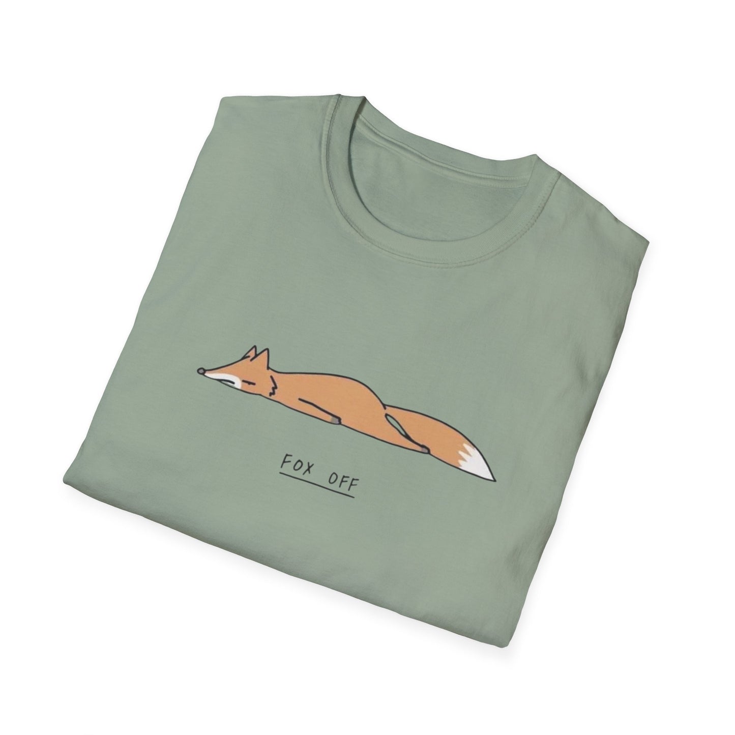 Fox off Design