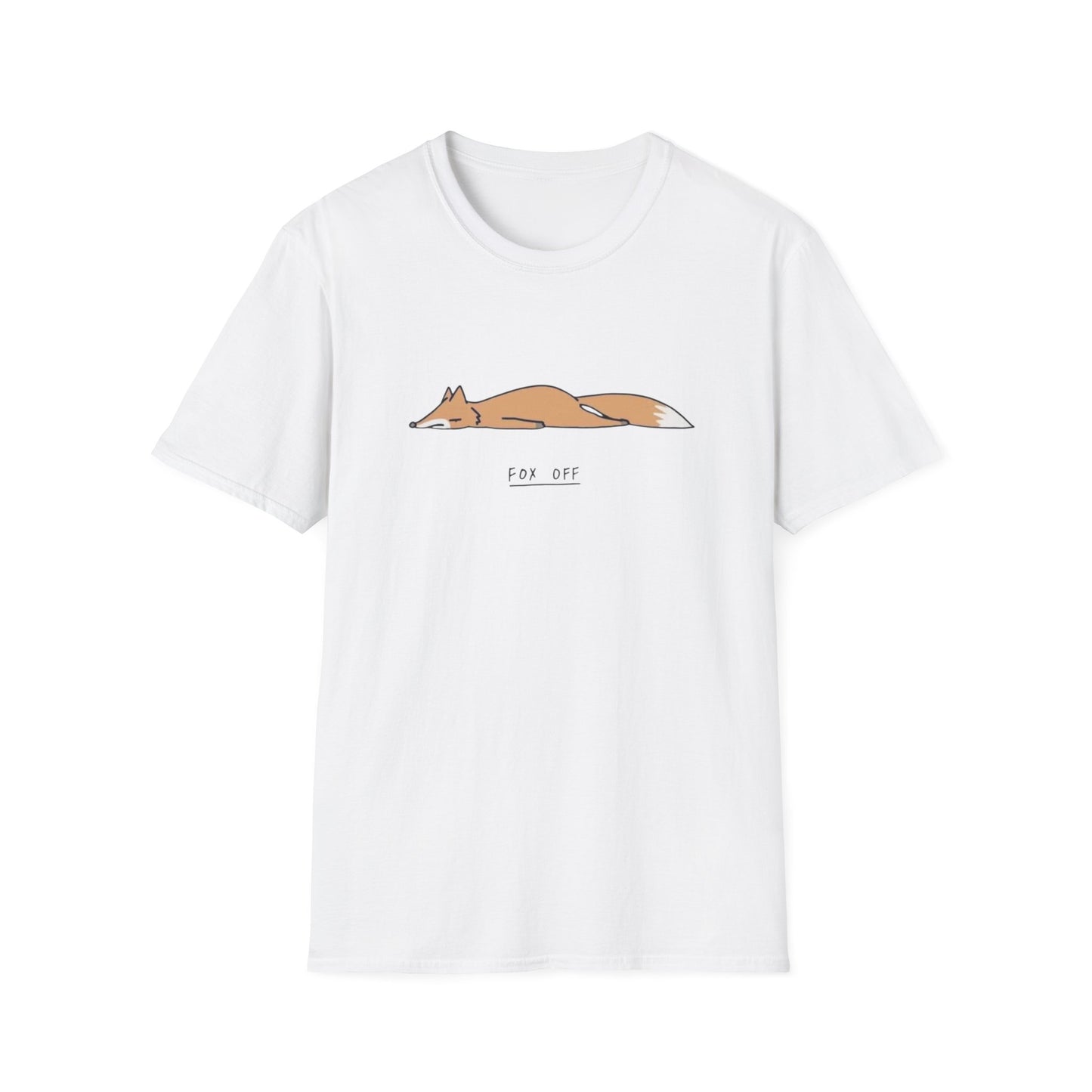 Fox off Design