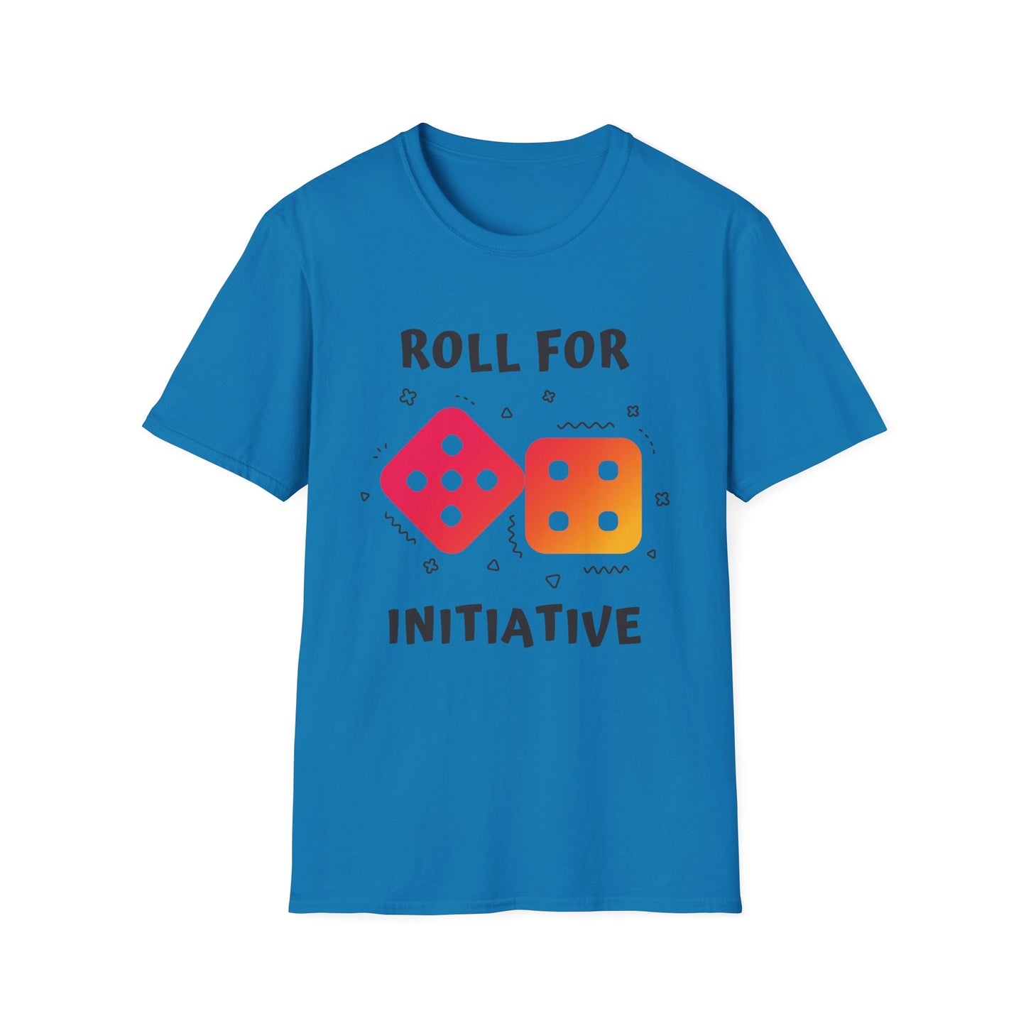 Roll For Initiative  T-Shirt