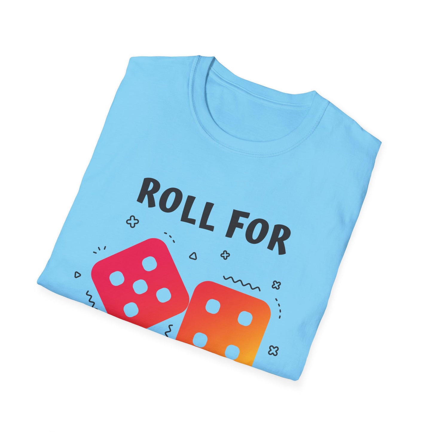 Roll For Initiative  T-Shirt