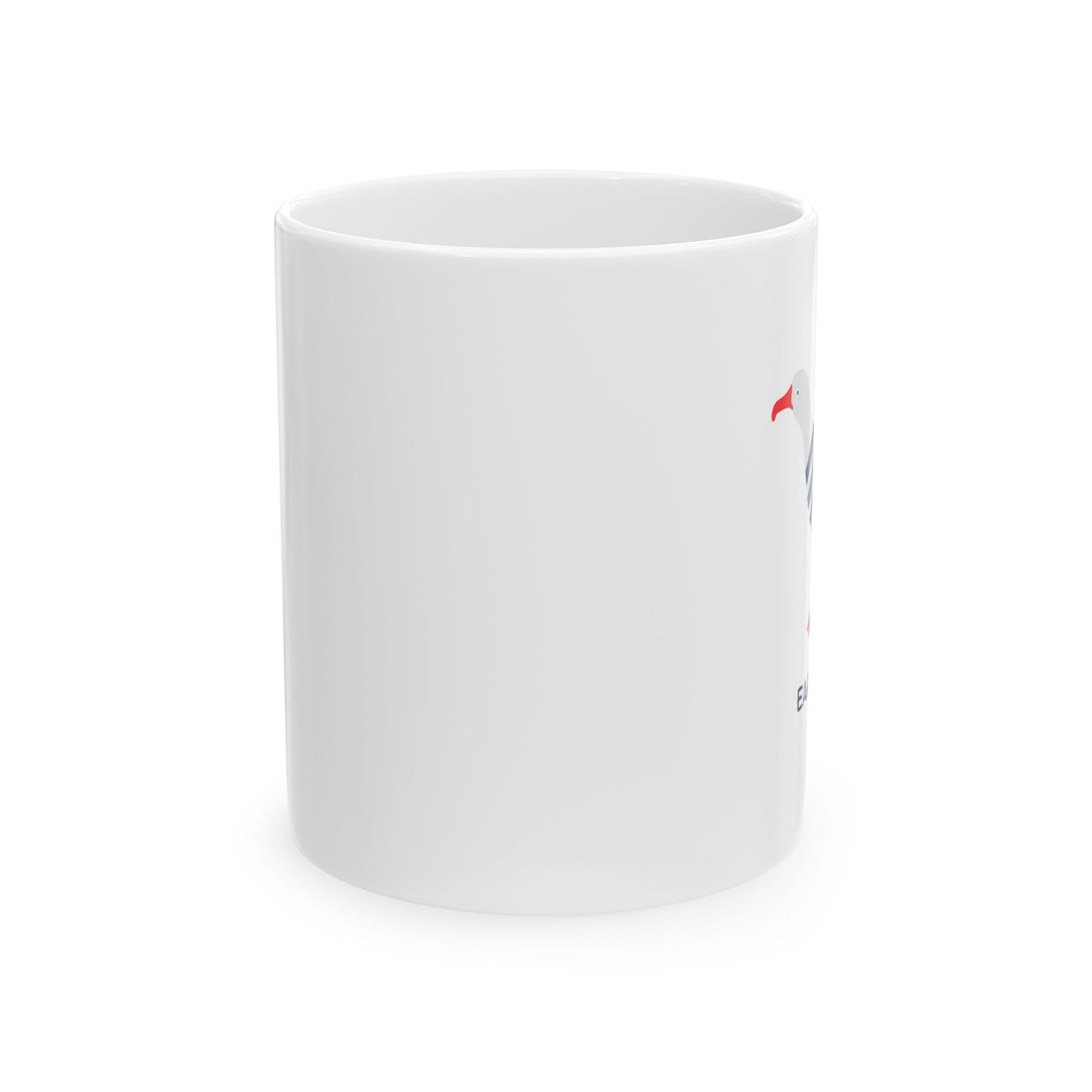 Early Bird Ceramic Mug, (11oz, 15oz)