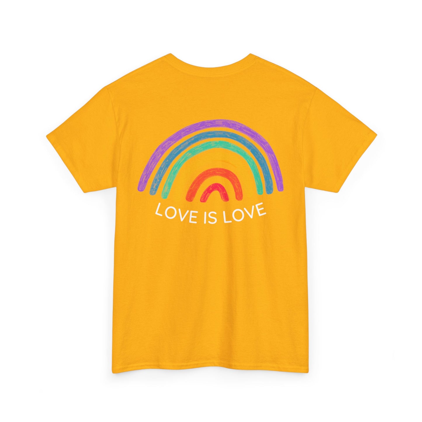 UBU- Love is love rainbow