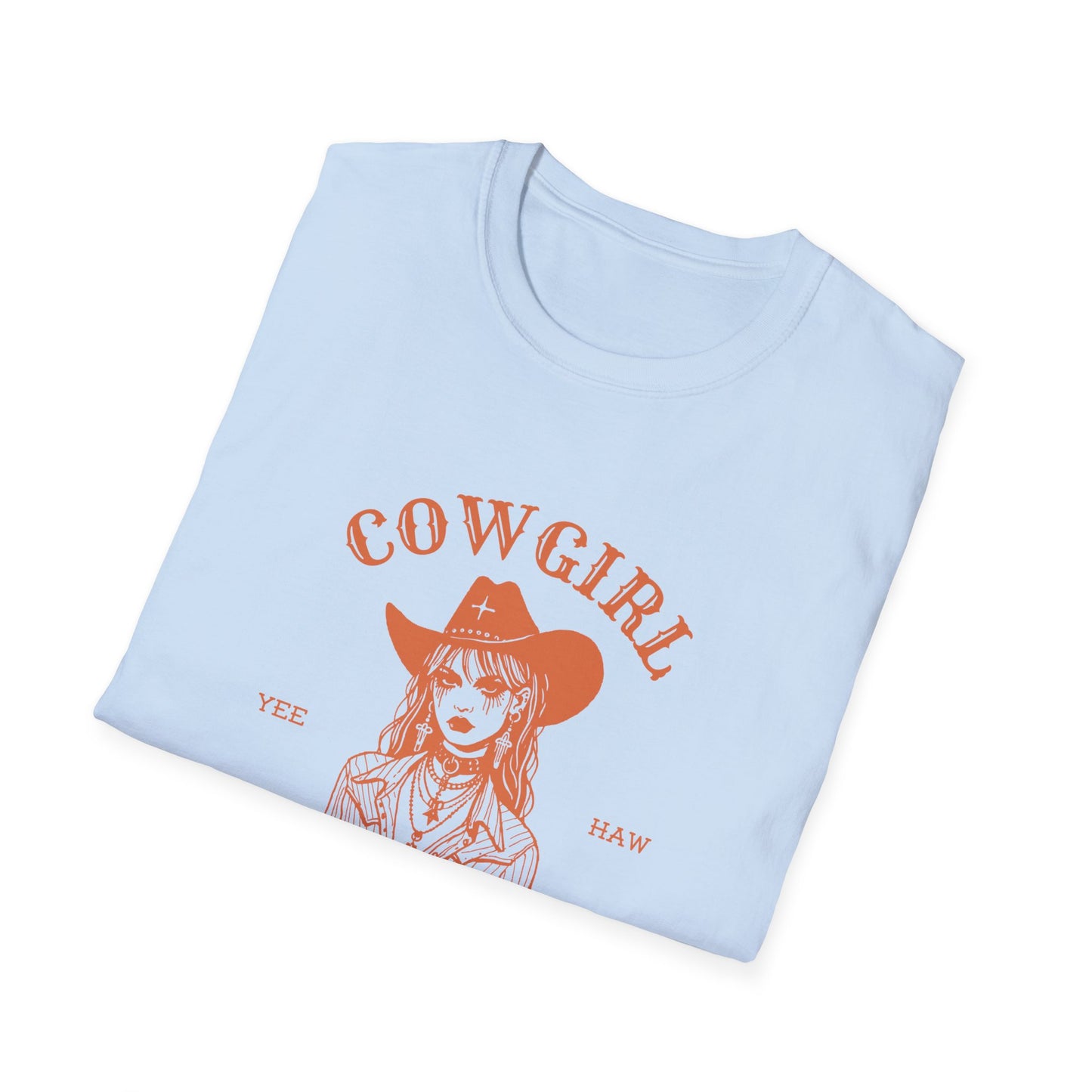 Cowgirl Take Me Away T-Shirt