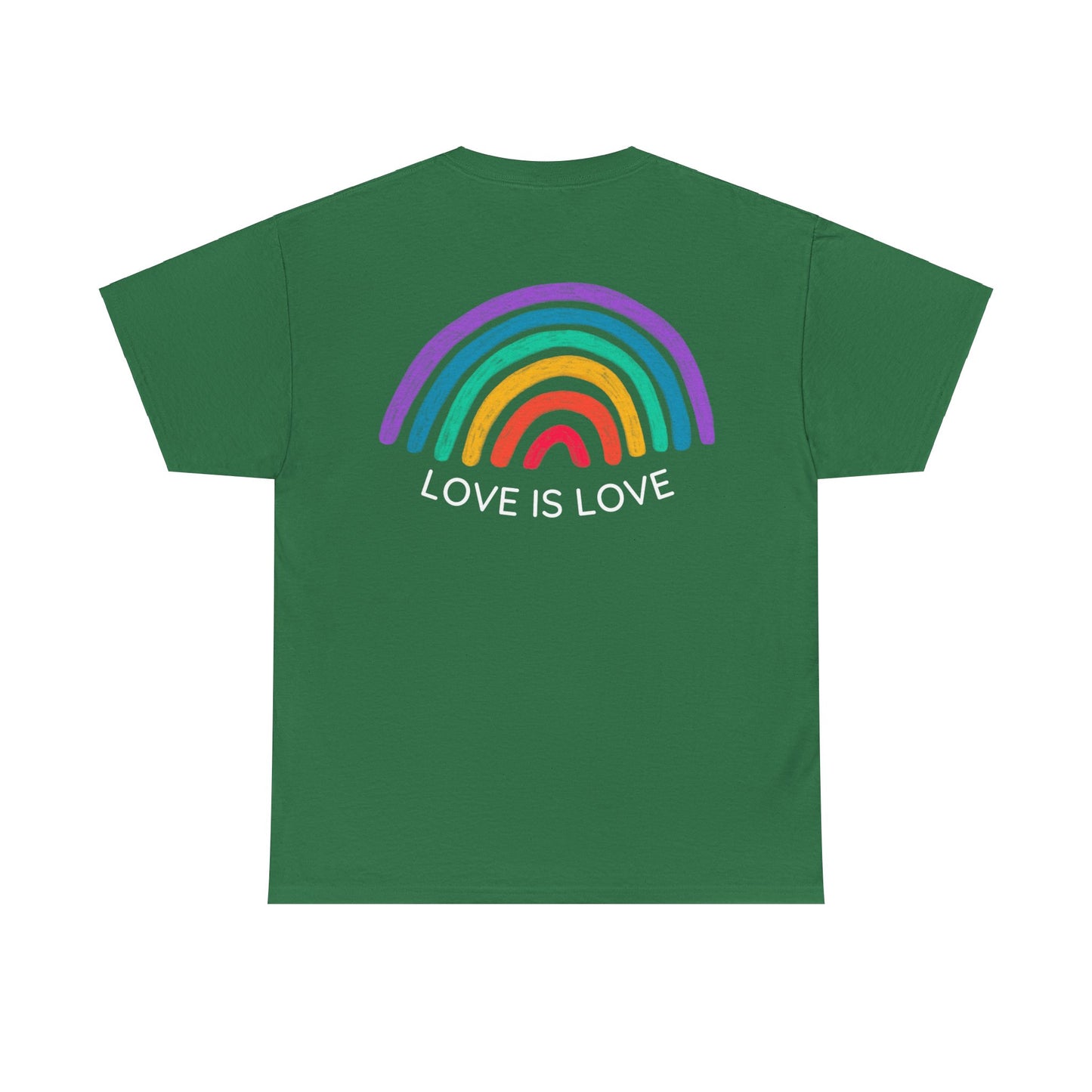 UBU- Love is love rainbow