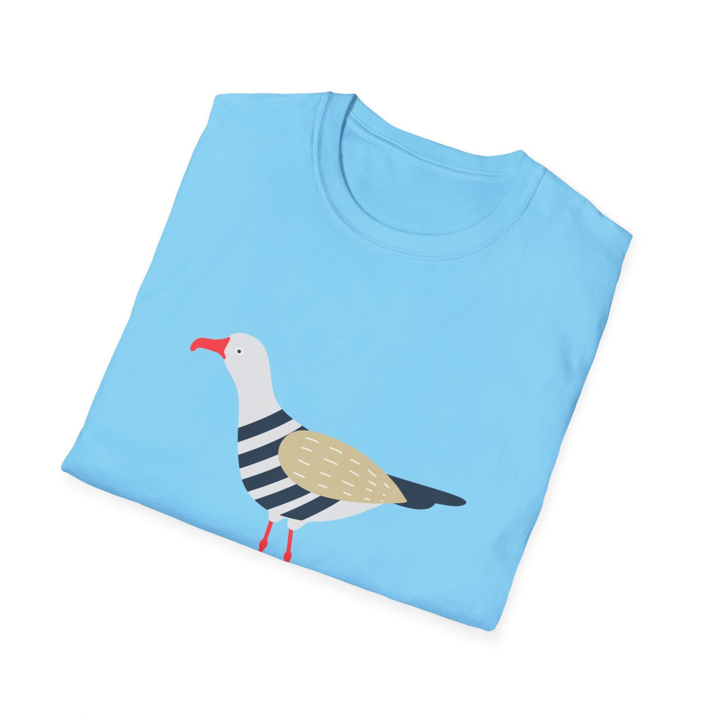 Early Bird  Unisex Softstyle T-Shirt