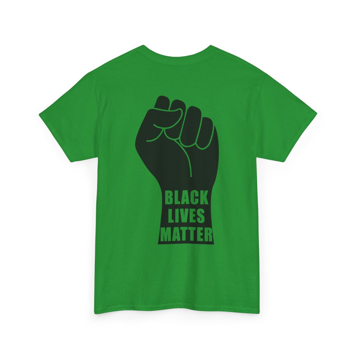 Black Lives Matter Power Fist