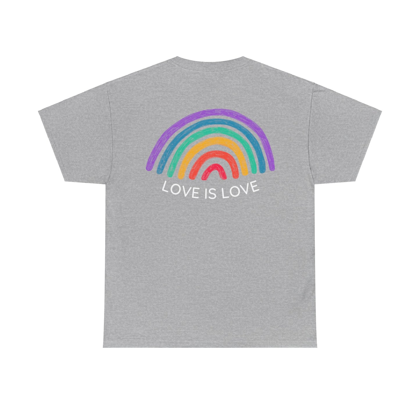 UBU- Love is love rainbow