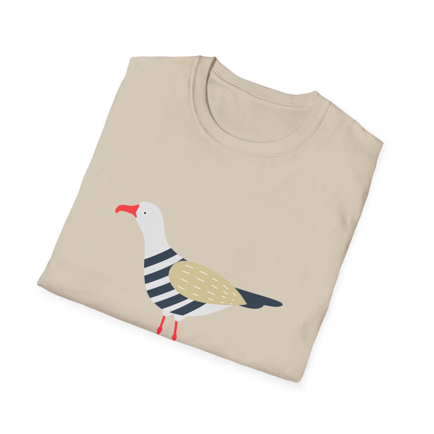 Early Bird  Unisex Softstyle T-Shirt