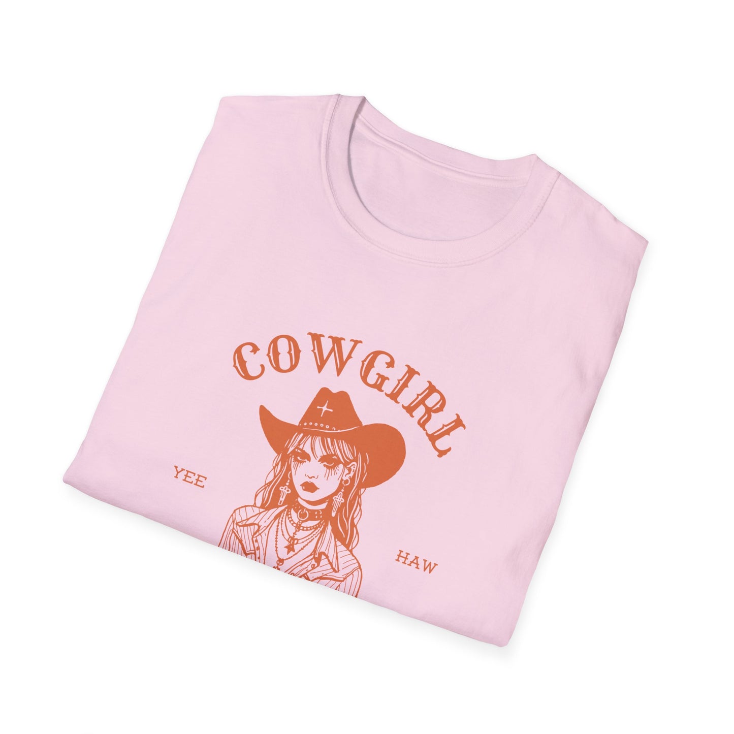 Cowgirl Take Me Away T-Shirt