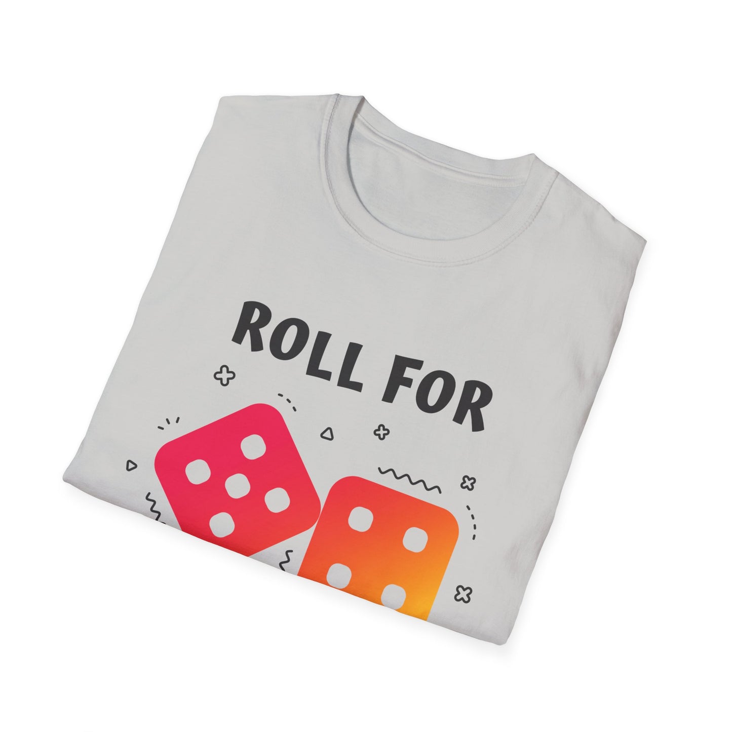 Roll For Initiative  T-Shirt