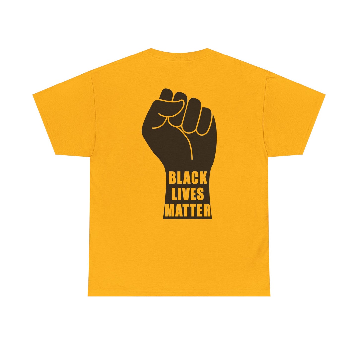 Black Lives Matter Power Fist