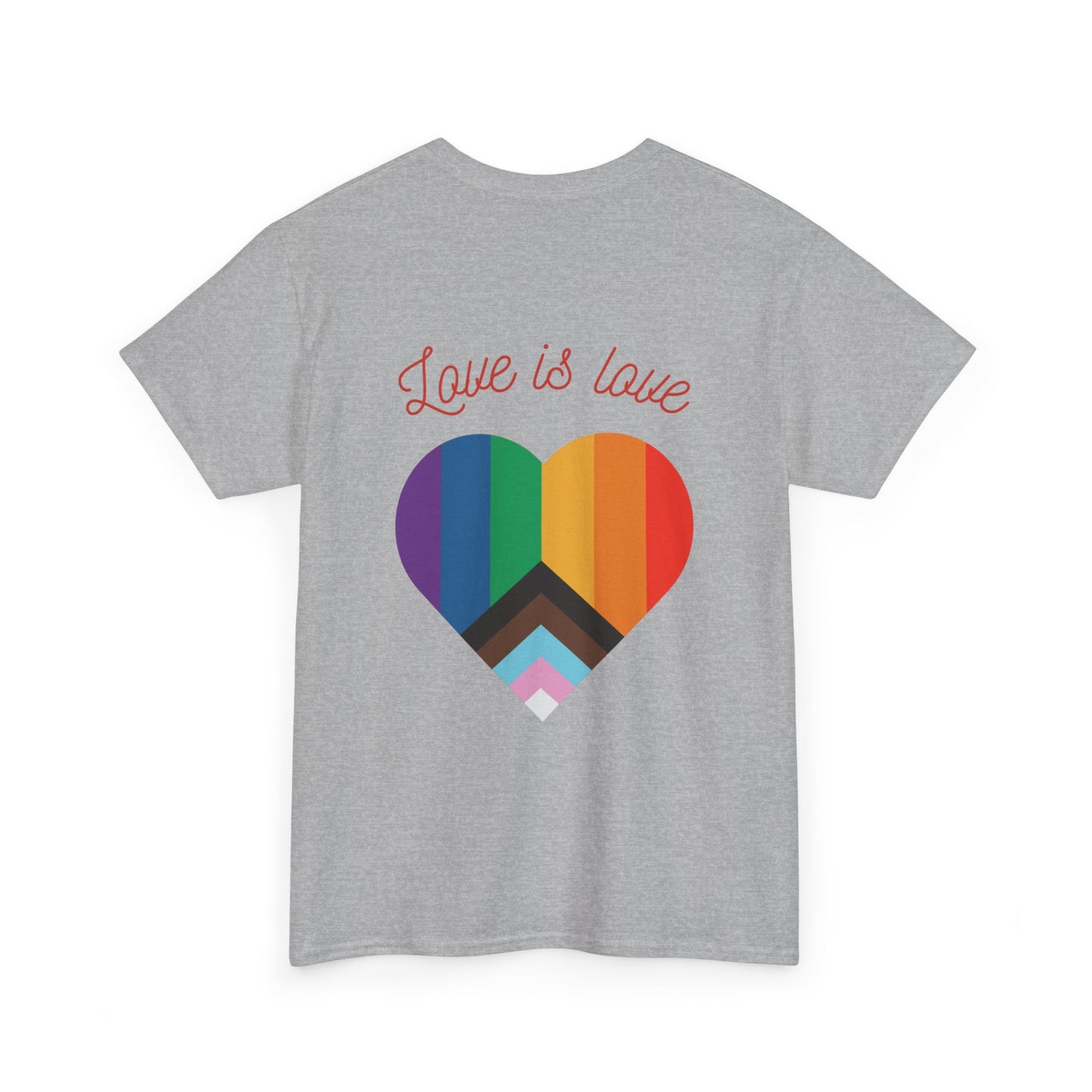 UBU - Love is Love Ally