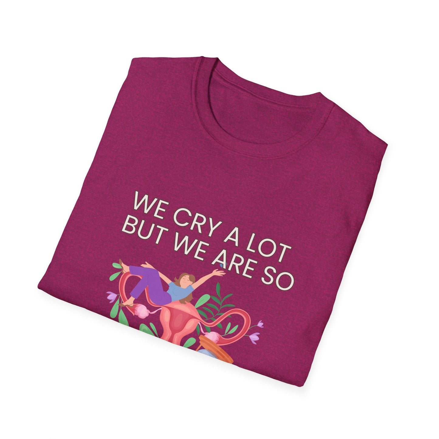 Women Empowerment T-Shirt -   We are so Productive