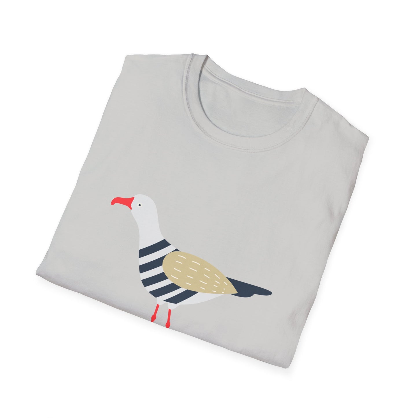 Early Bird  Unisex Softstyle T-Shirt