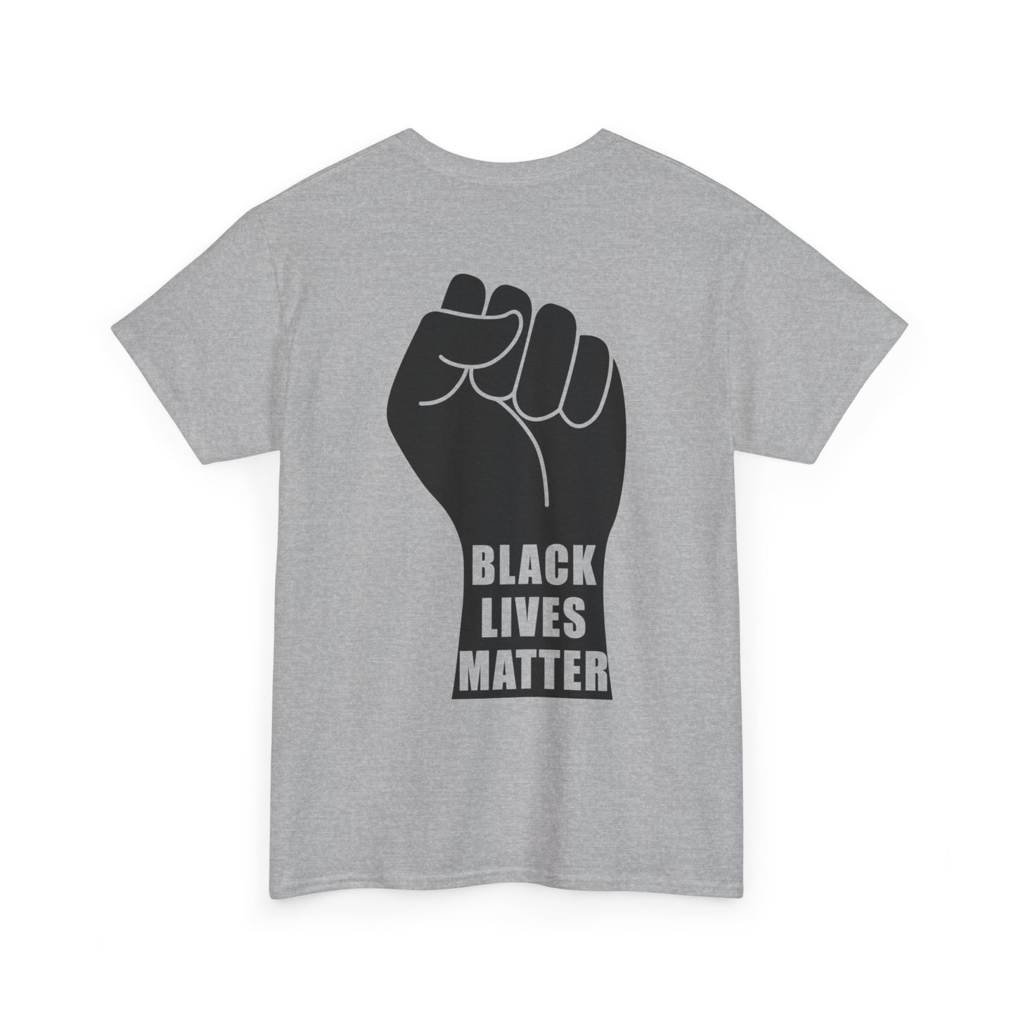 Black Lives Matter Power Fist