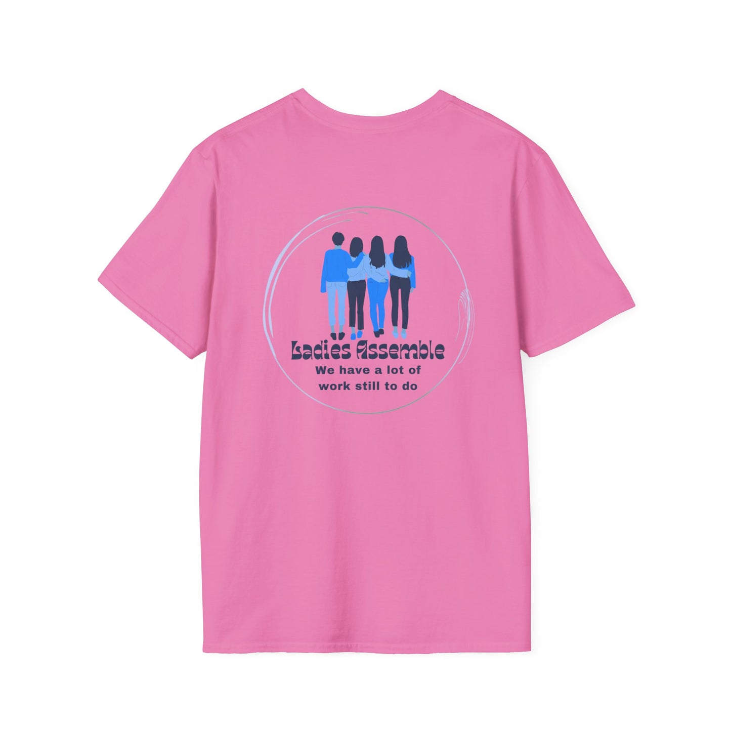 Ladies Assemble T-Shirt