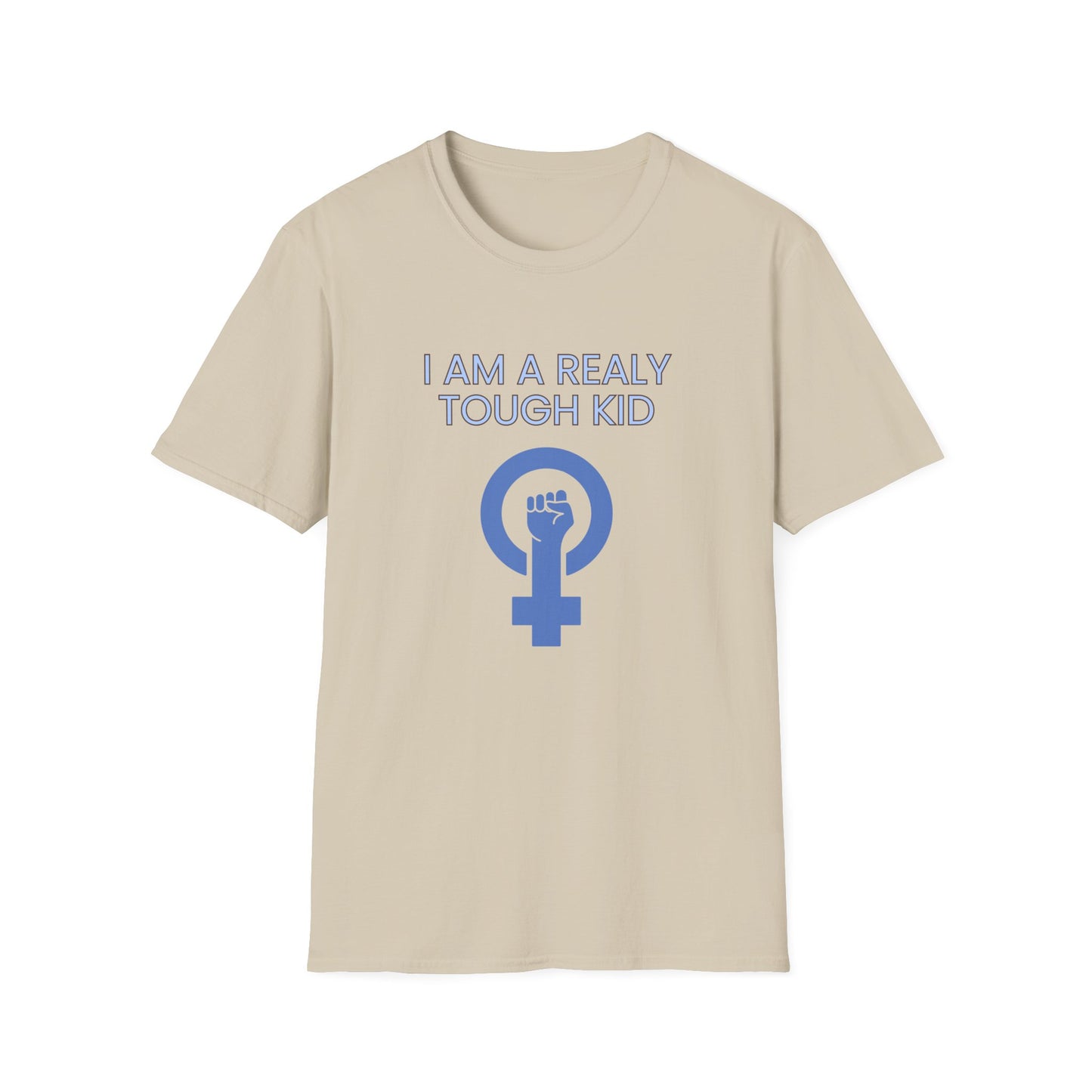 Empowerment T-Shirt - Tough Kid  Post-Election Activism