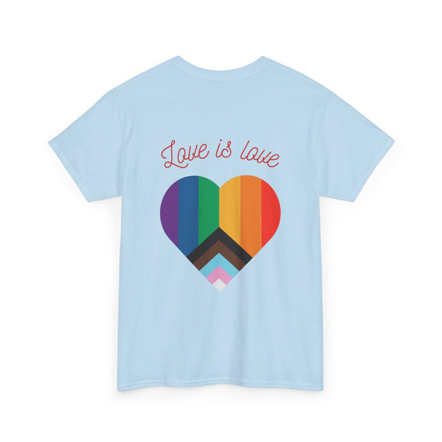 UBU - Love is Love Ally