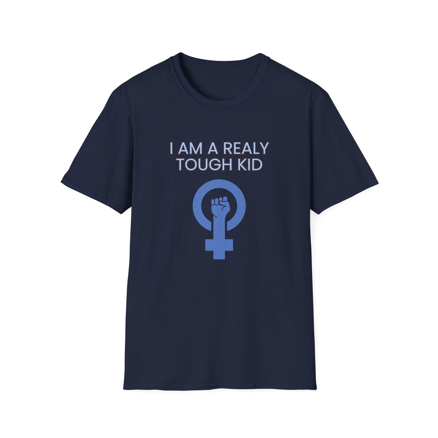 Empowerment T-Shirt - Tough Kid  Post-Election Activism