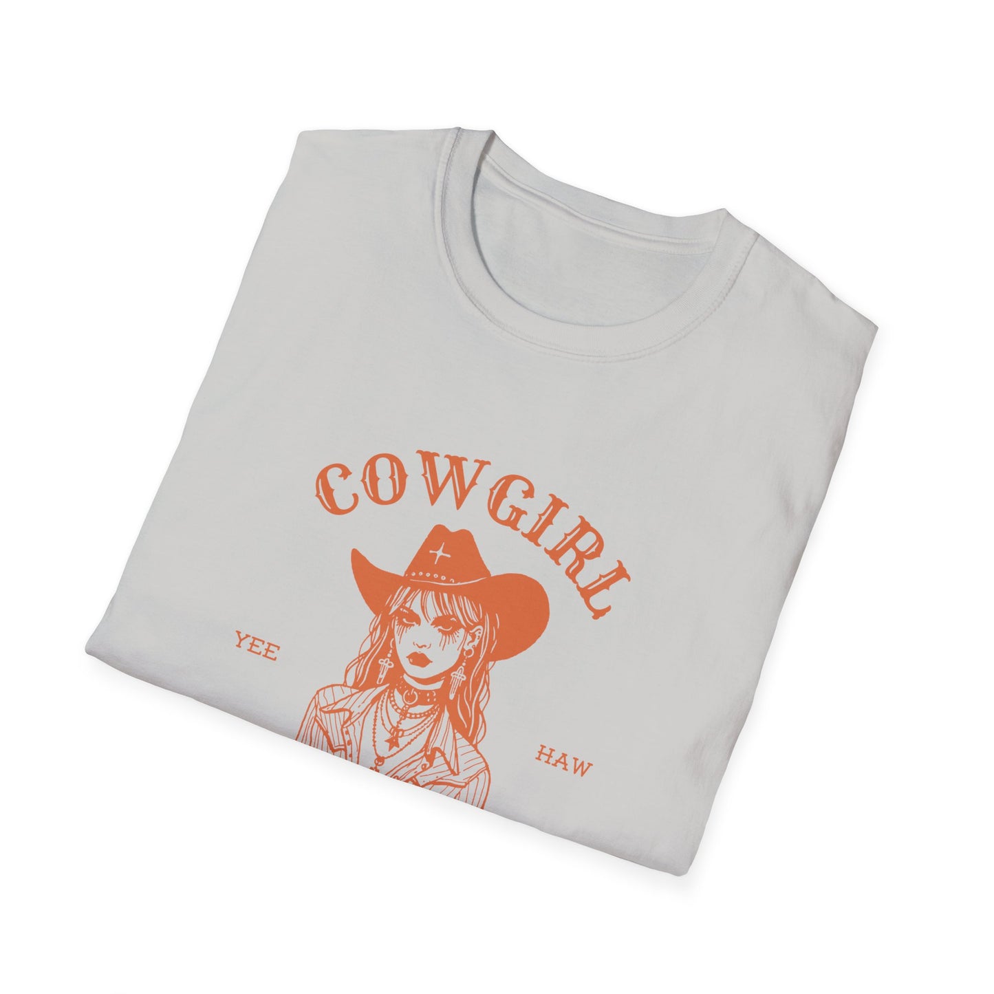 Cowgirl Take Me Away T-Shirt