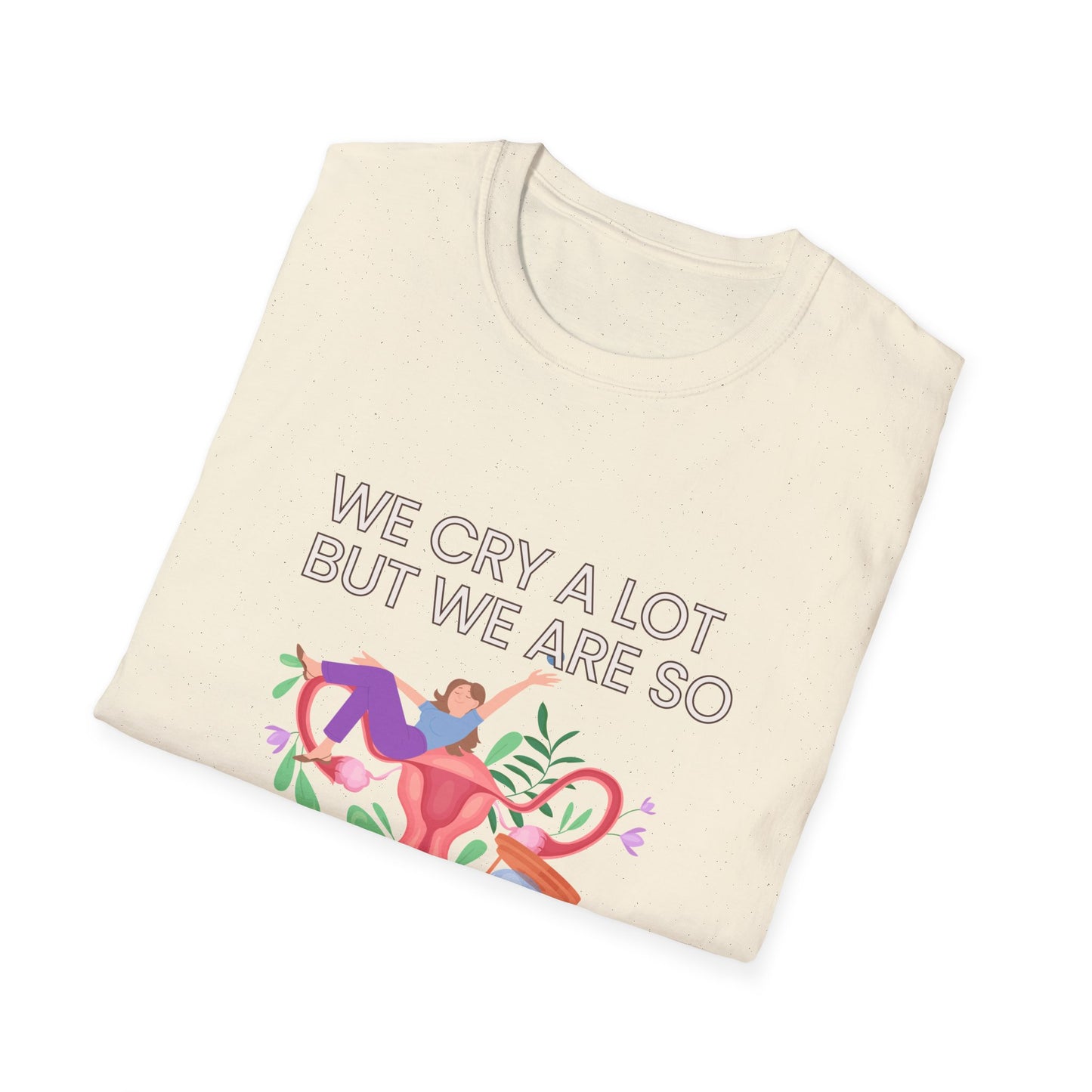 Women Empowerment T-Shirt -   We are so Productive