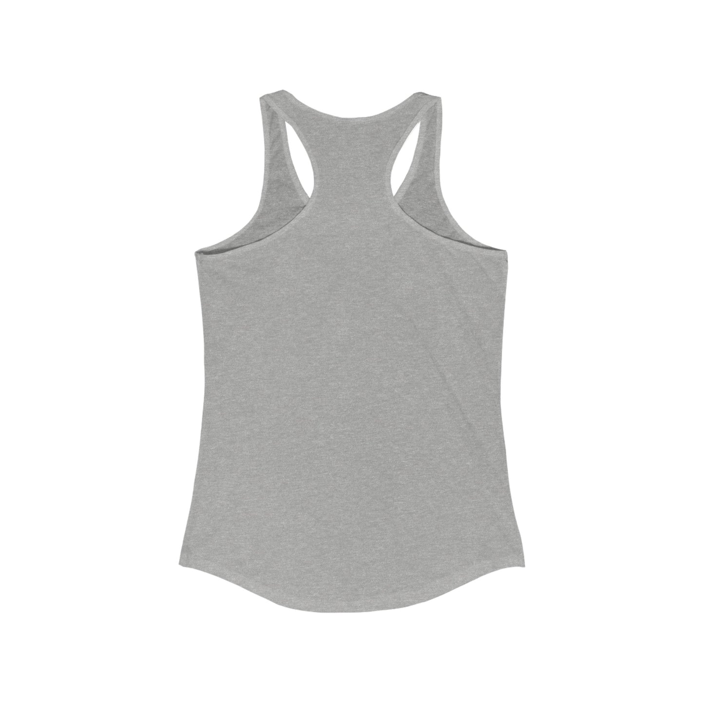 Feminist Women's Ideal Racerback Tank