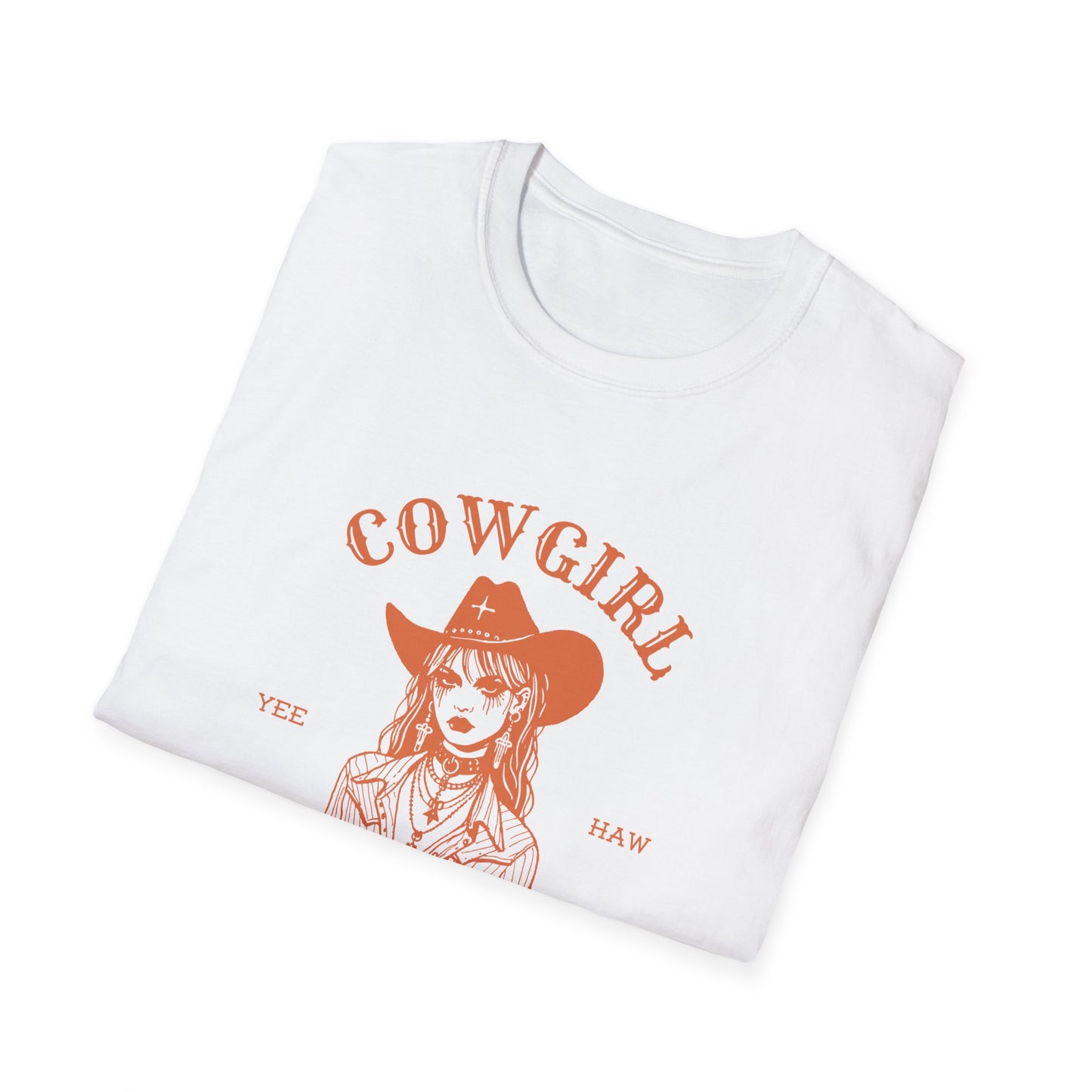 Cowgirl Take Me Away T-Shirt