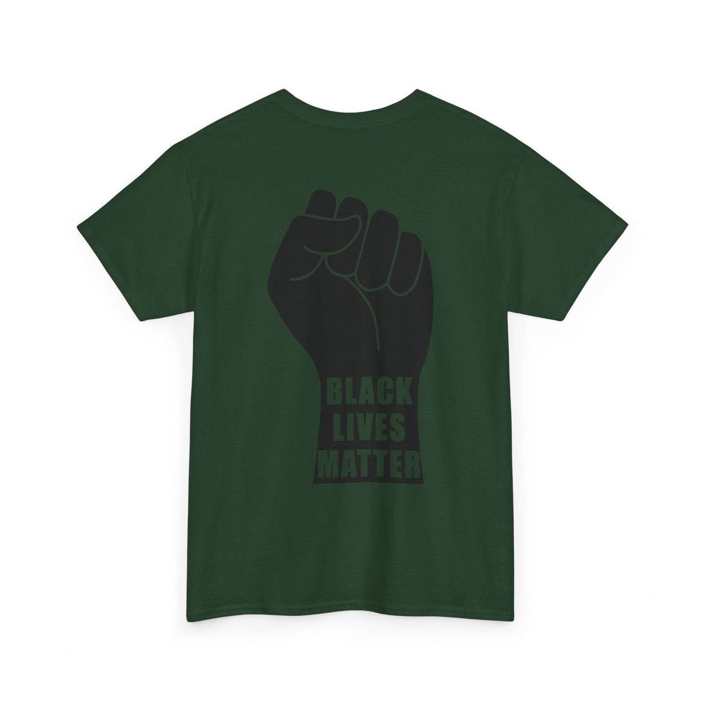Black Lives Matter Power Fist