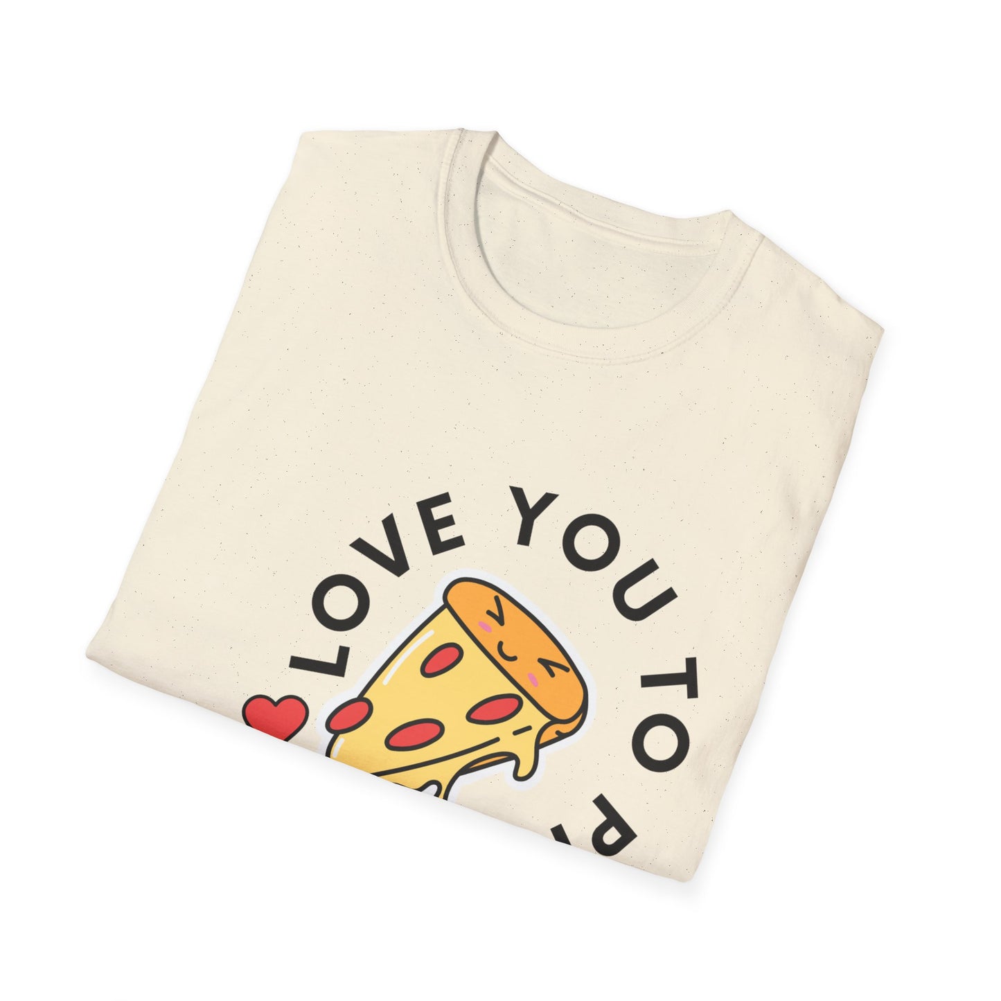 Love to you pizza