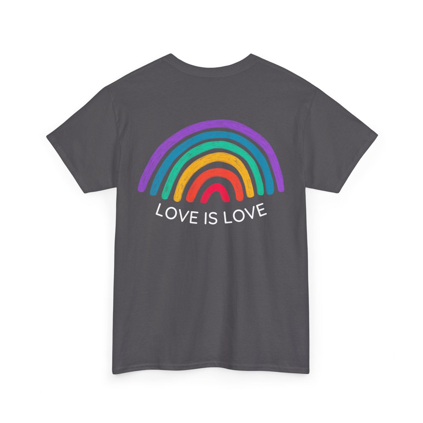 UBU- Love is love rainbow